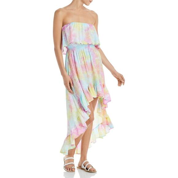 Tiare Hawaii Lana Maxi Dress O/S - Picture 1 of 2